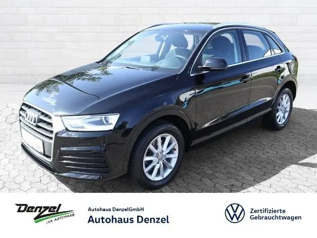 Photo 1 : Audi Q3 2017 Petrol