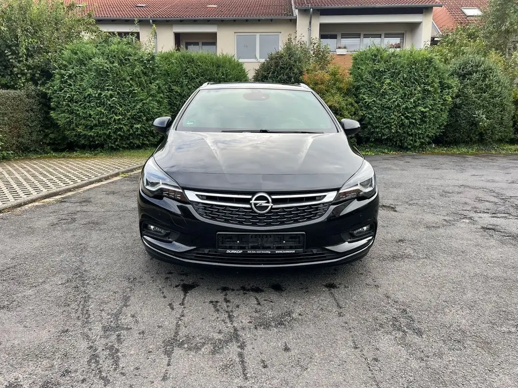 Photo 1 : Opel Astra 2019 Diesel