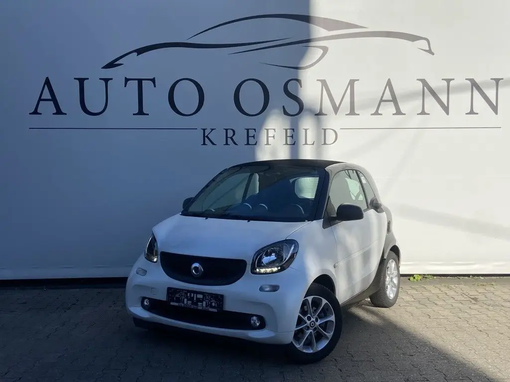 Photo 1 : Smart Fortwo 2019 Essence