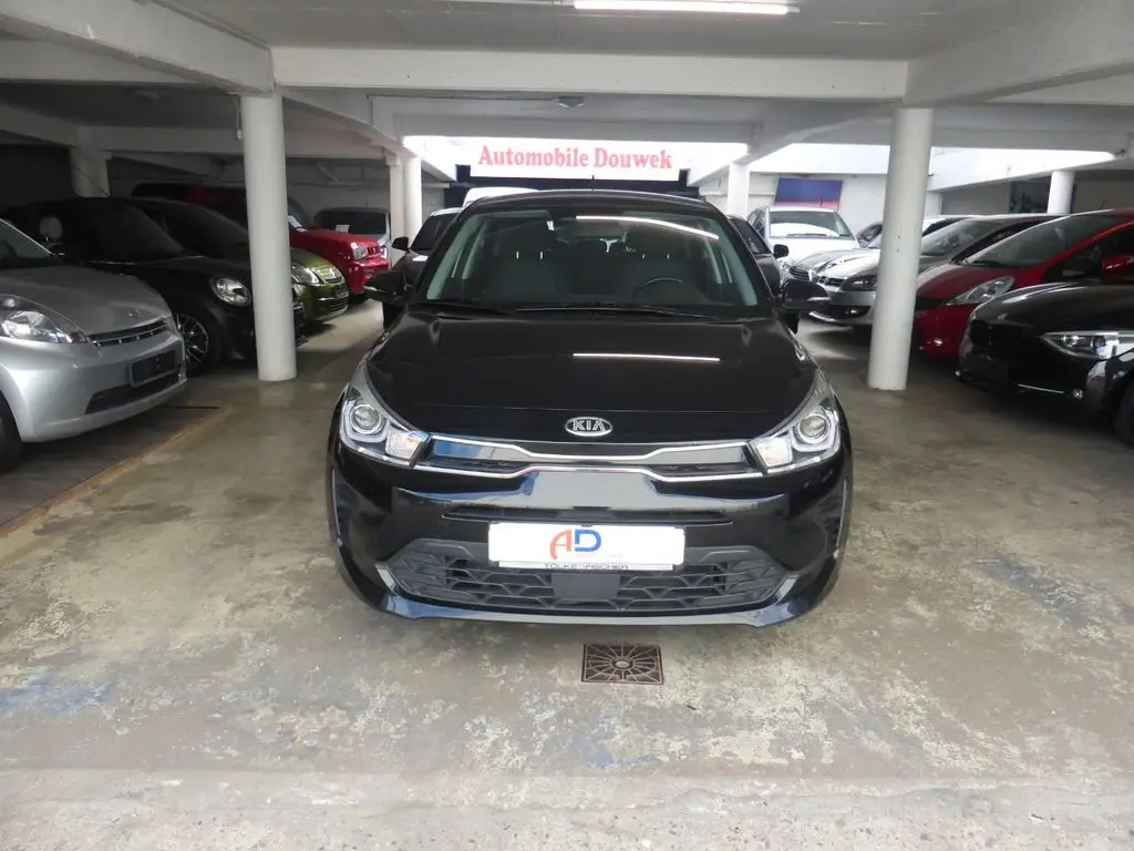 Photo 1 : Kia Rio 2020 Petrol