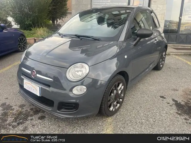 Photo 1 : Fiat 500 2015 Essence