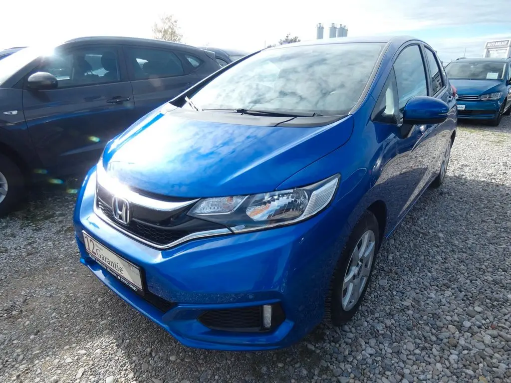 Photo 1 : Honda Jazz 2019 Petrol