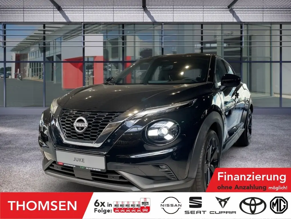 Photo 1 : Nissan Juke 2024 Essence