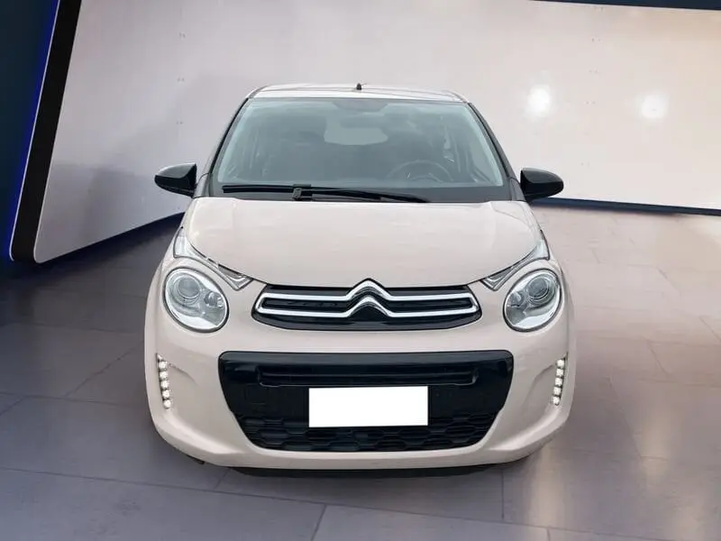 Photo 1 : Citroen C1 2021 Essence