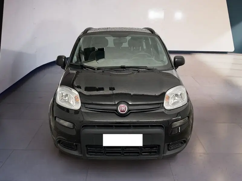 Photo 1 : Fiat Panda 2021 Hybrid