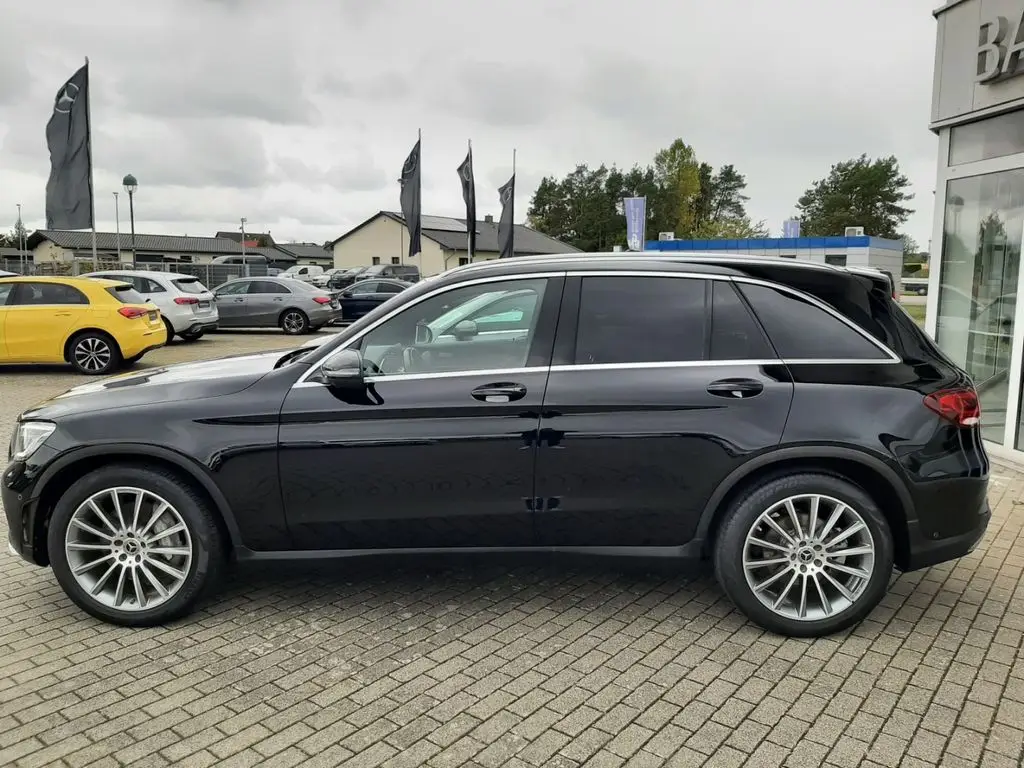 Photo 1 : Mercedes-benz Classe Glc 2020 Diesel