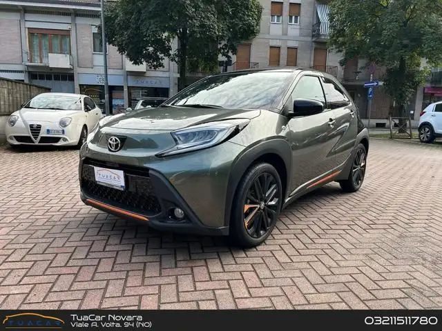 Photo 1 : Toyota Aygo X 2022 Petrol