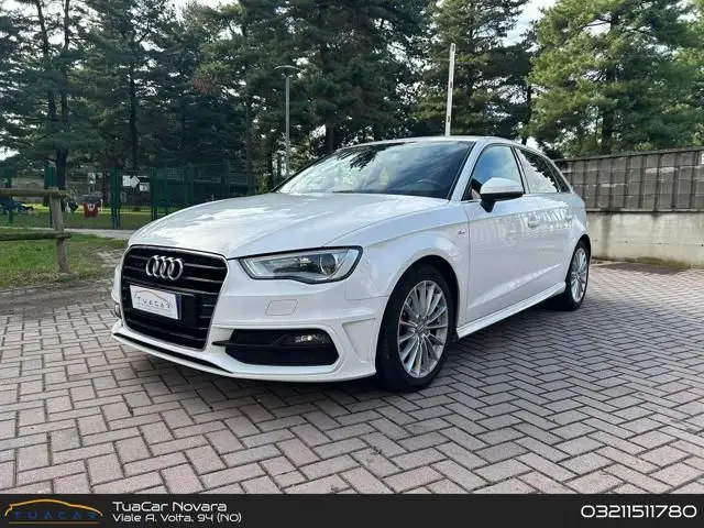 Photo 1 : Audi A3 2015 Diesel