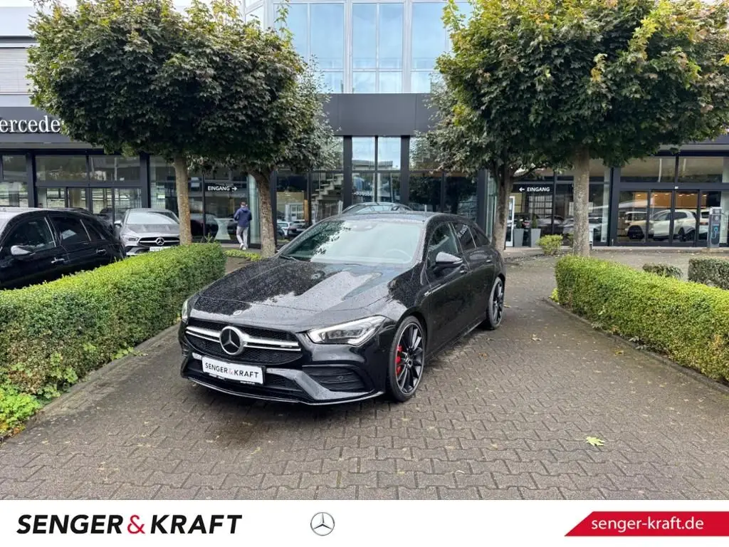 Photo 1 : Mercedes-benz Classe Cla 2021 Essence