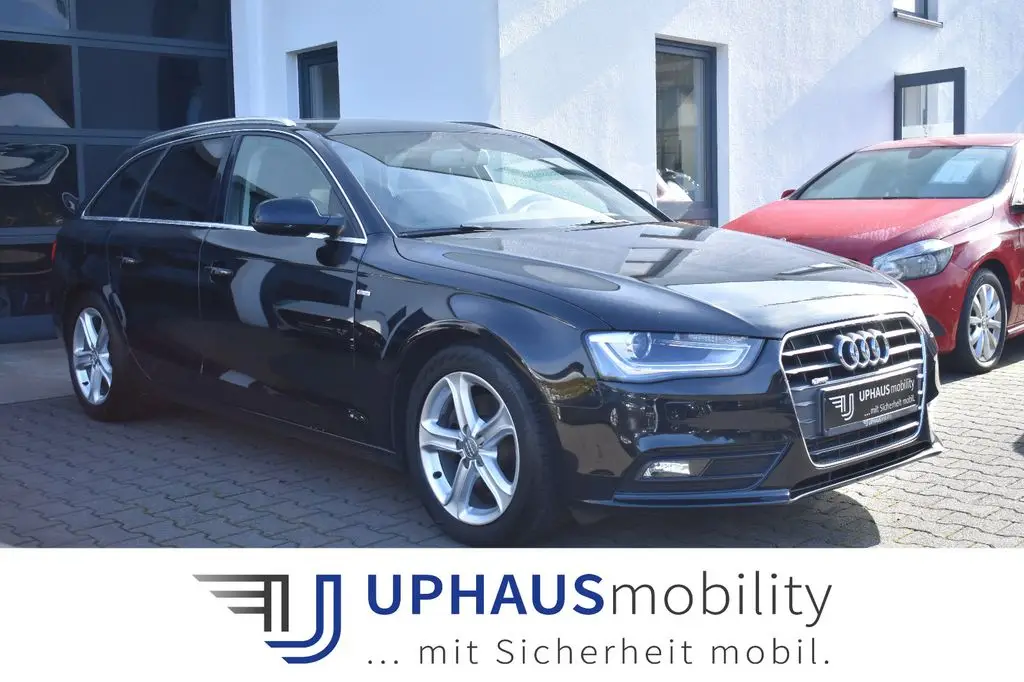 Photo 1 : Audi A4 2015 Petrol