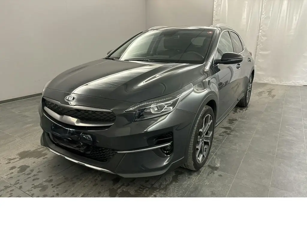 Photo 1 : Kia Xceed 2021 Hybride