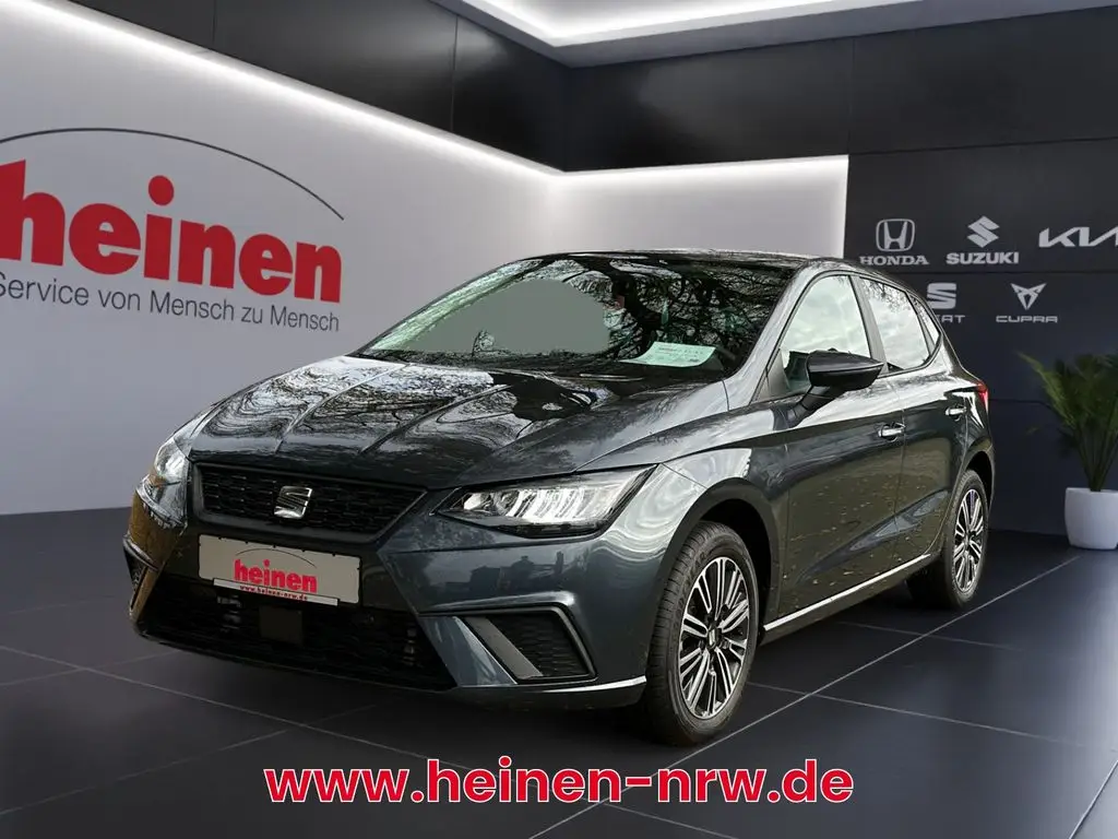 Photo 1 : Seat Ibiza 2024 Petrol