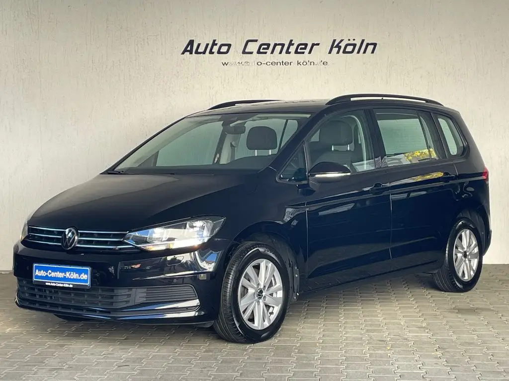 Photo 1 : Volkswagen Touran 2022 Diesel