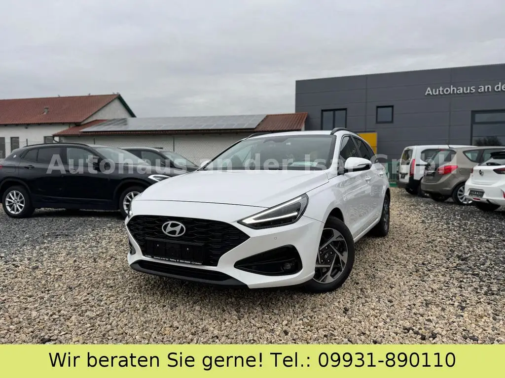 Photo 1 : Hyundai I30 2024 Essence