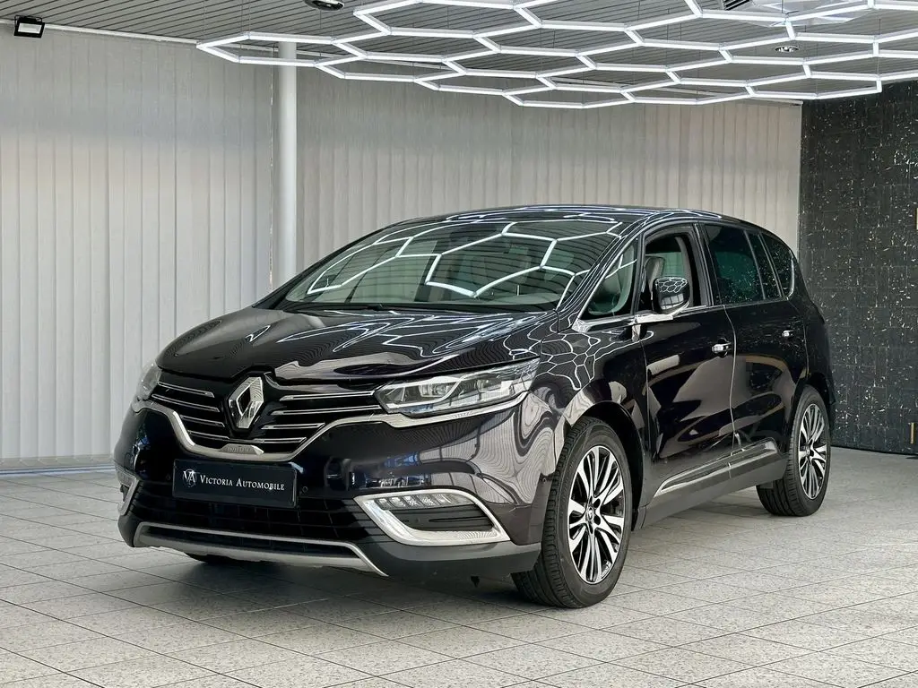 Photo 1 : Renault Espace 2015 Diesel