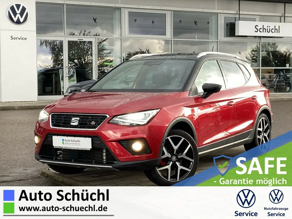 Photo 1 : Seat Arona 2020 Essence