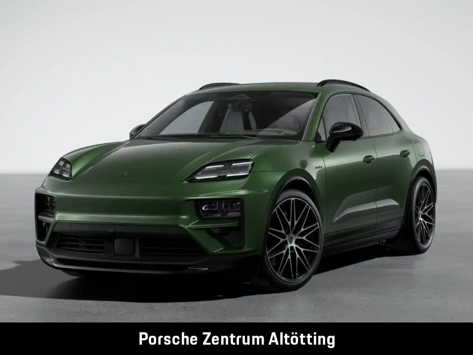 Photo 1 : Porsche Macan 2024 Non renseigné