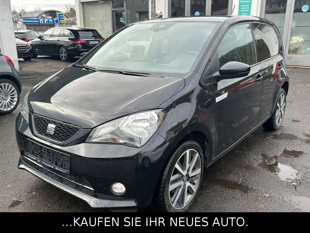 Photo 1 : Seat Mii 2020 Non renseigné