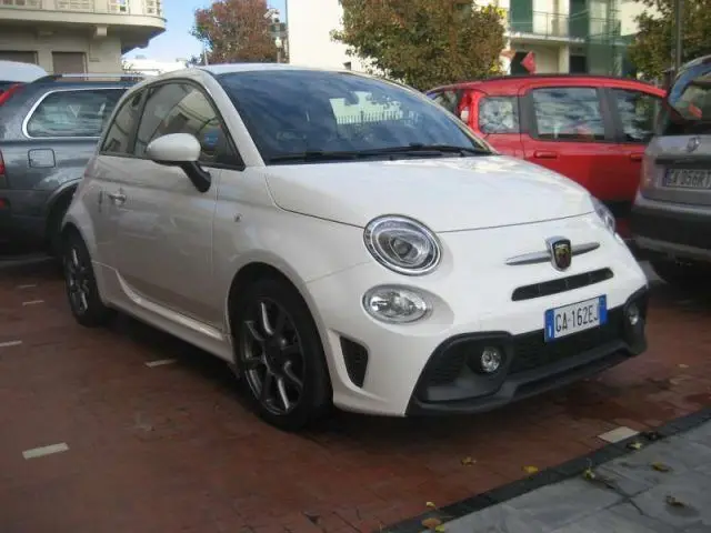 Photo 1 : Abarth 595 2020 Petrol