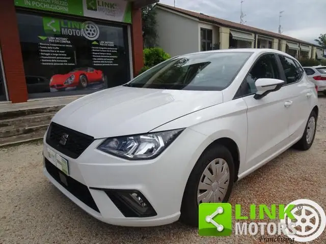 Photo 1 : Seat Ibiza 2021 Petrol