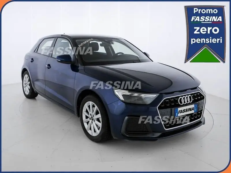 Photo 1 : Audi A1 2023 Petrol