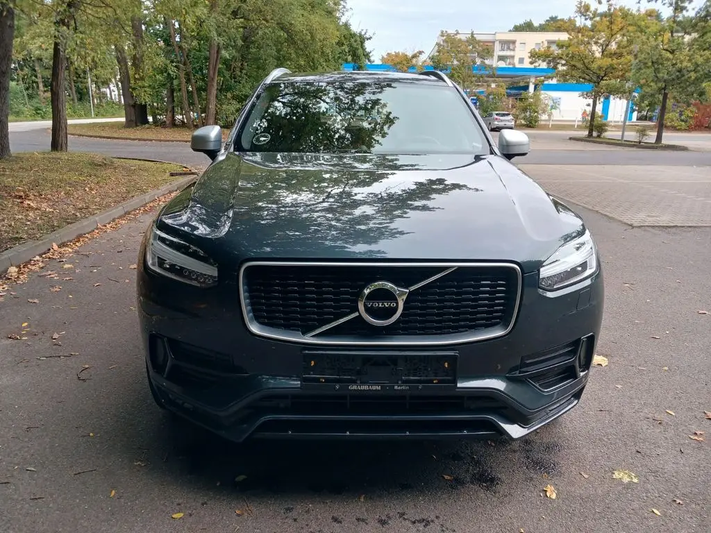 Photo 1 : Volvo Xc90 2016 Diesel