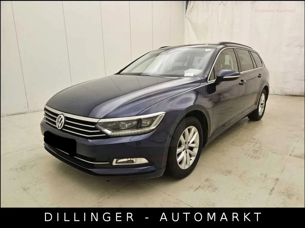 Photo 1 : Volkswagen Passat 2019 Diesel