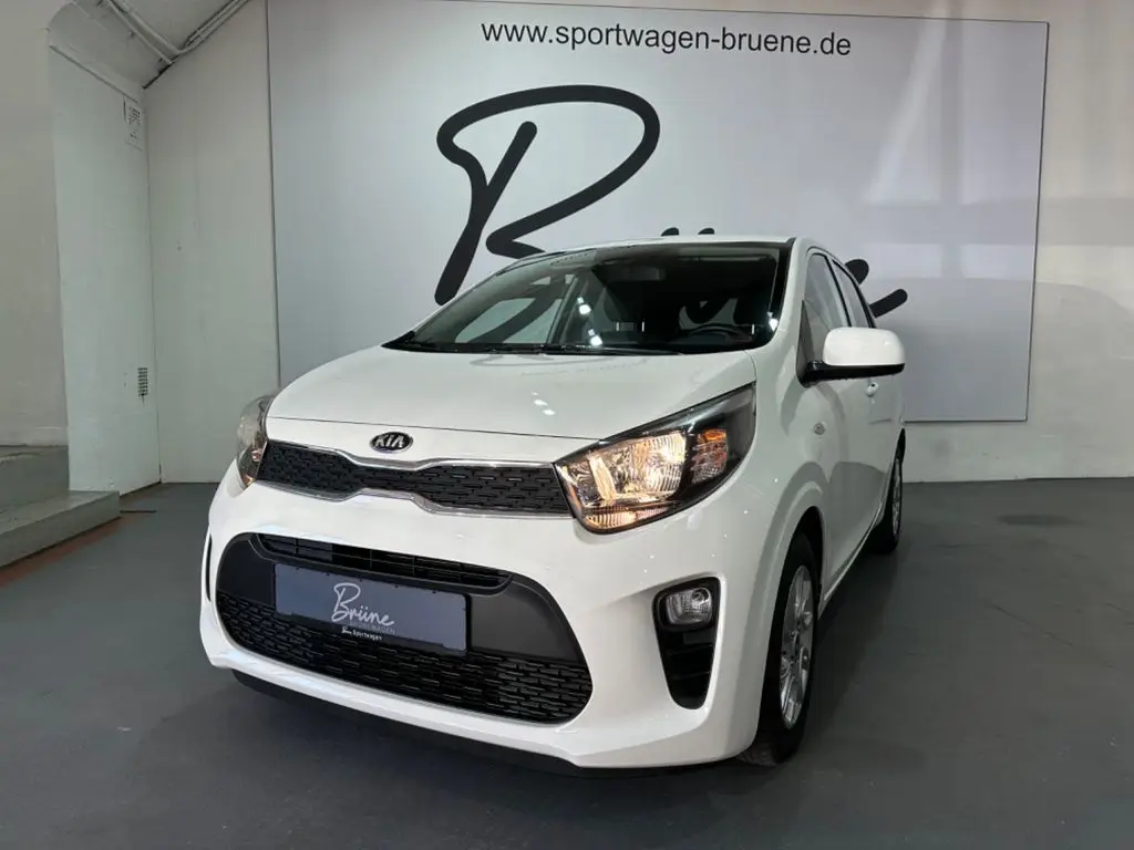 Photo 1 : Kia Picanto 2019 Essence