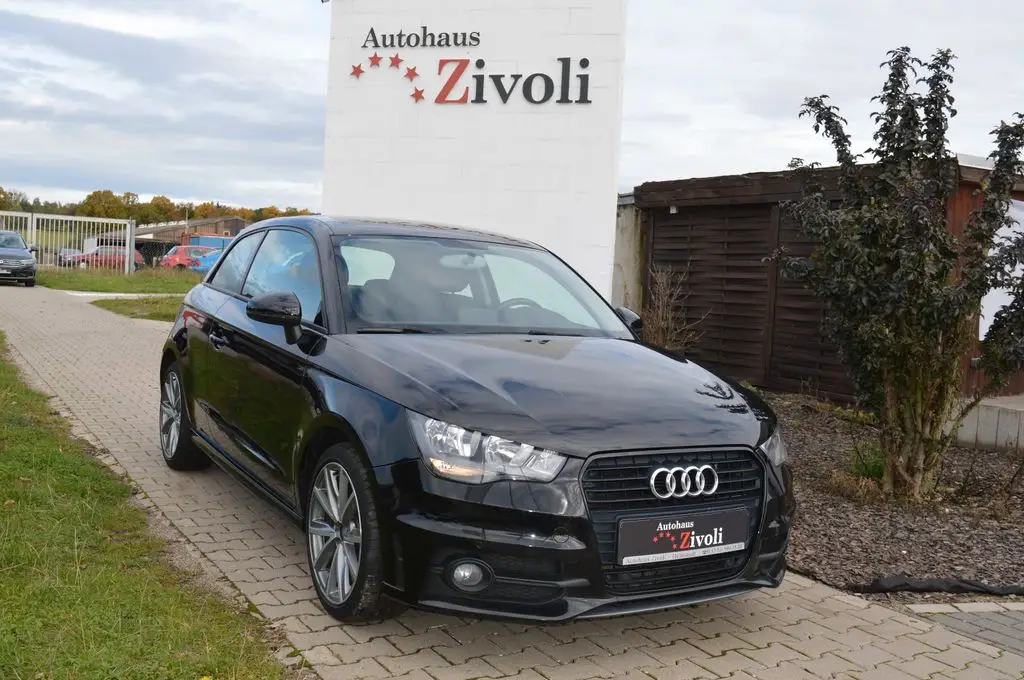 Photo 1 : Audi A1 2015 Diesel