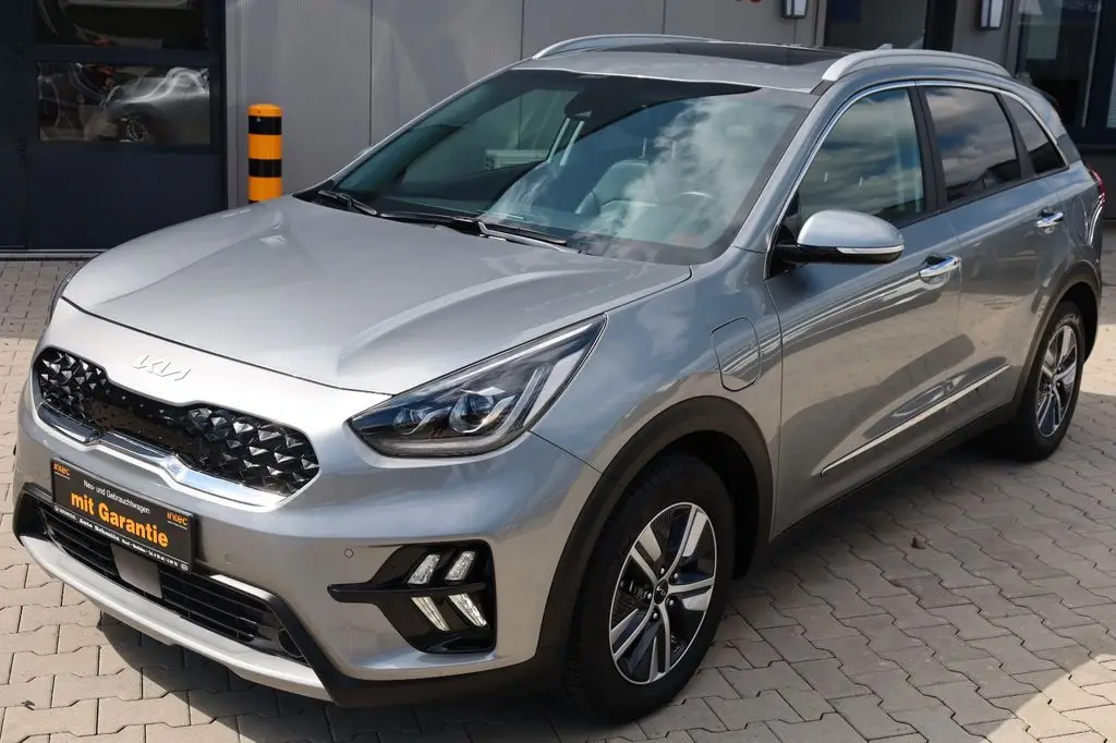 Photo 1 : Kia Niro 2022 Hybride