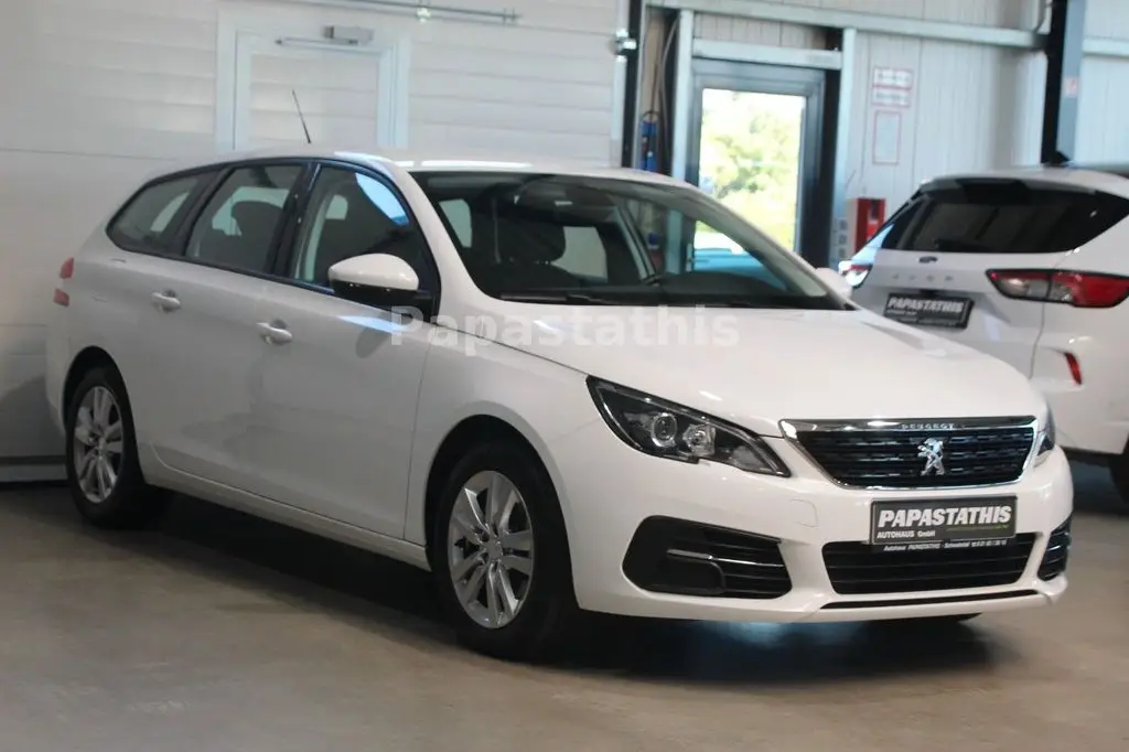 Photo 1 : Peugeot 308 2019 Diesel