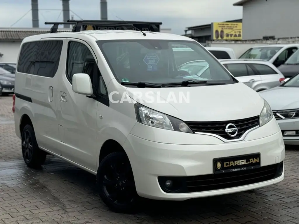 Photo 1 : Nissan Evalia 2017 Diesel