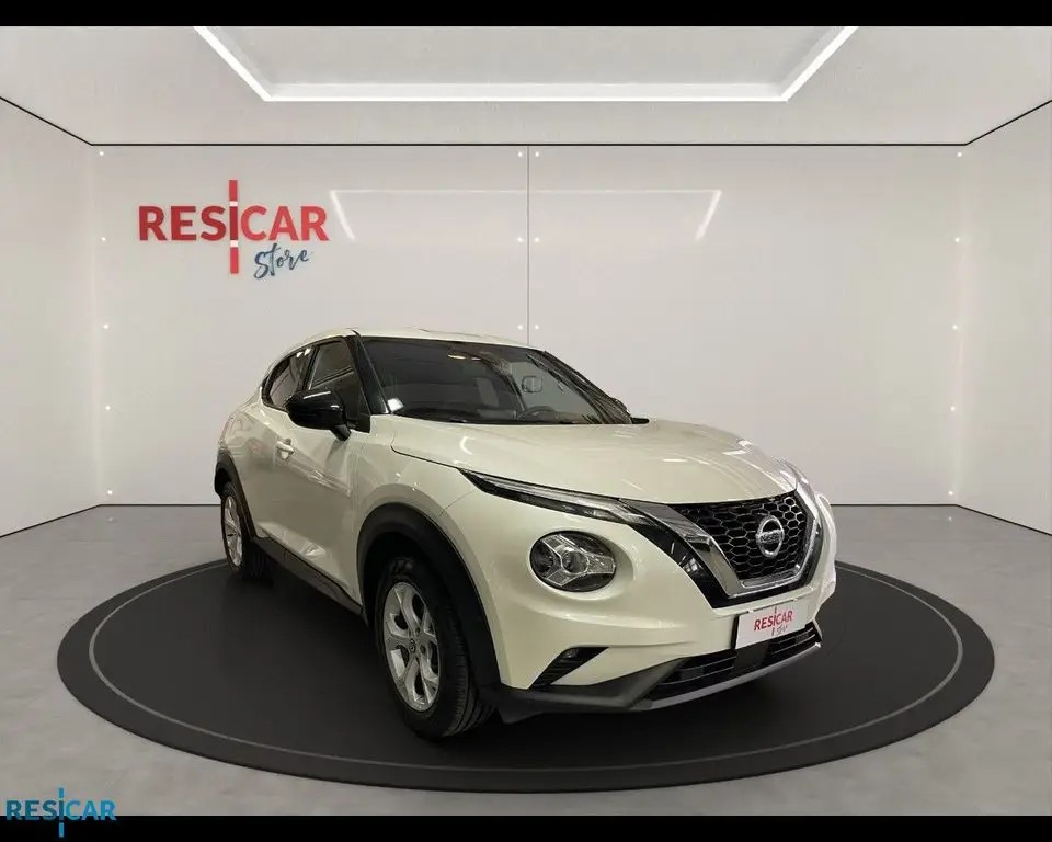 Photo 1 : Nissan Juke 2021 Essence