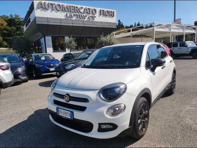 Photo 1 : Fiat 500x 2018 Petrol