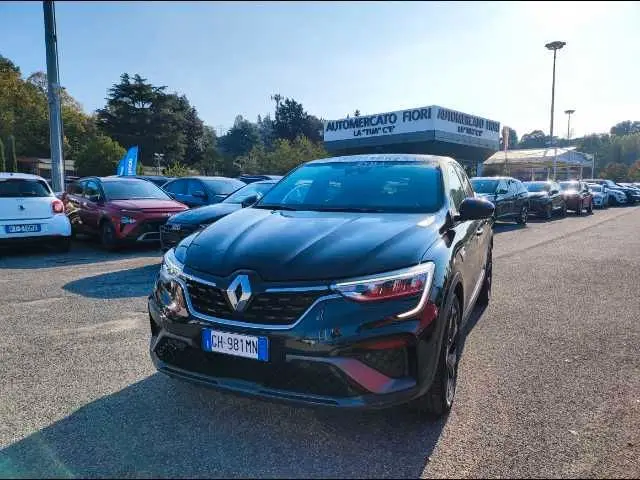 Photo 1 : Renault Arkana 2021 Hybrid