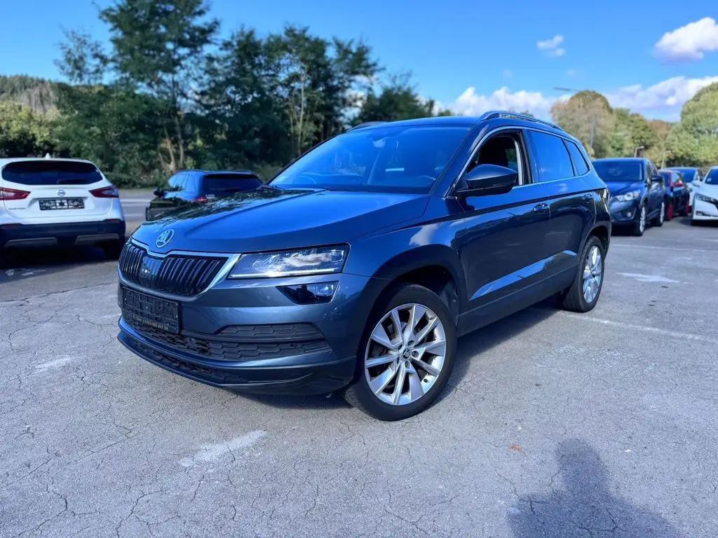 Photo 1 : Skoda Karoq 2019 Petrol