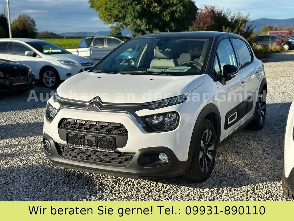 Photo 1 : Citroen C3 2024 Essence