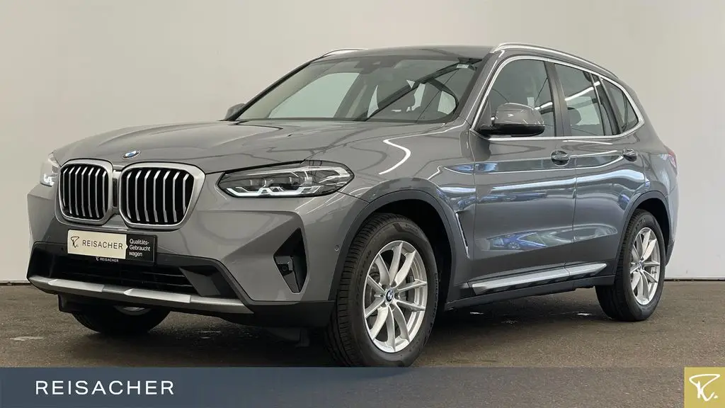 Photo 1 : Bmw X3 2023 Petrol