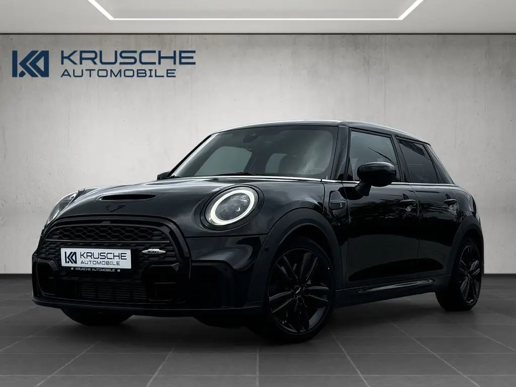 Photo 1 : Mini Cooper 2021 Essence