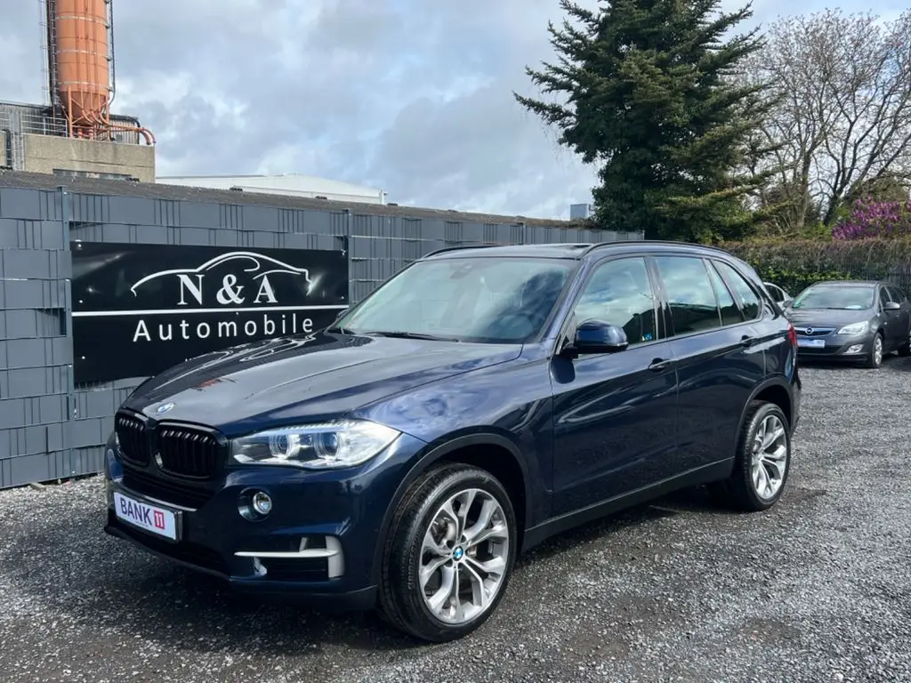 Photo 1 : Bmw X5 2016 Diesel