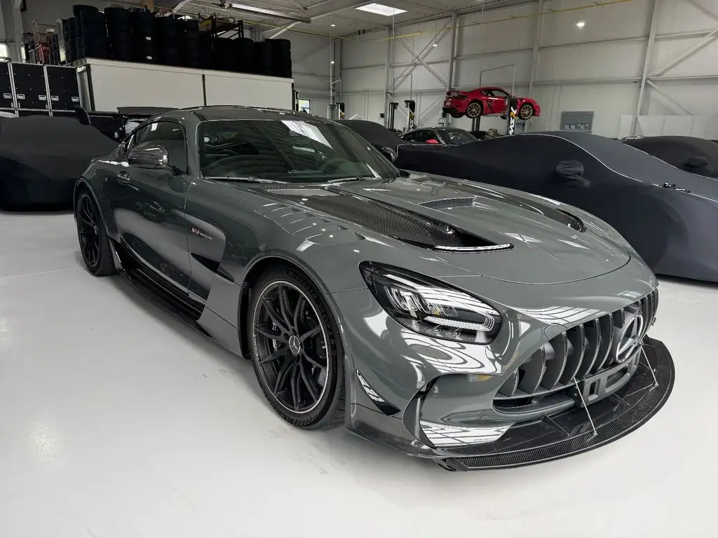 Photo 1 : Mercedes-benz Classe Gt 2022 Petrol