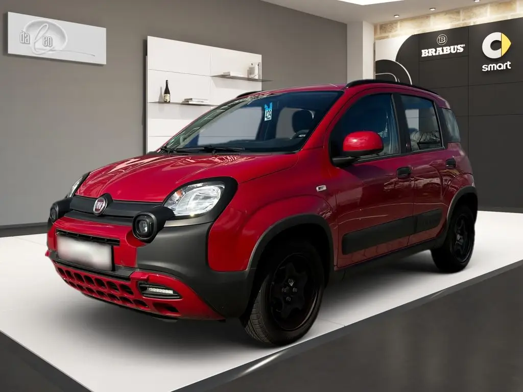 Photo 1 : Fiat Panda 2023 Essence