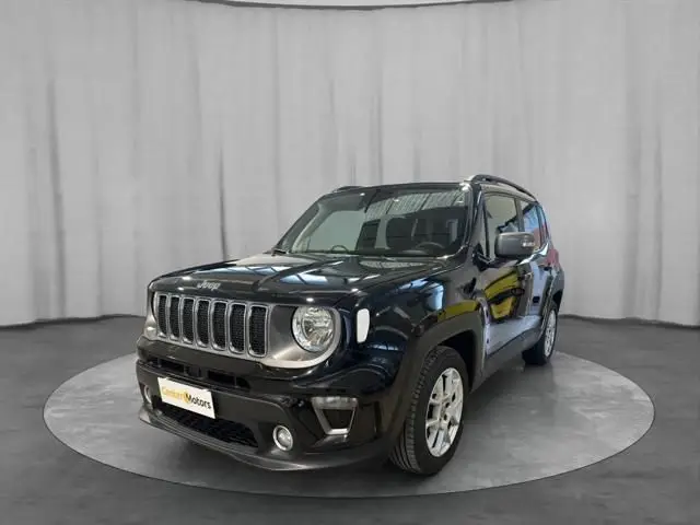 Photo 1 : Jeep Renegade 2021 Essence