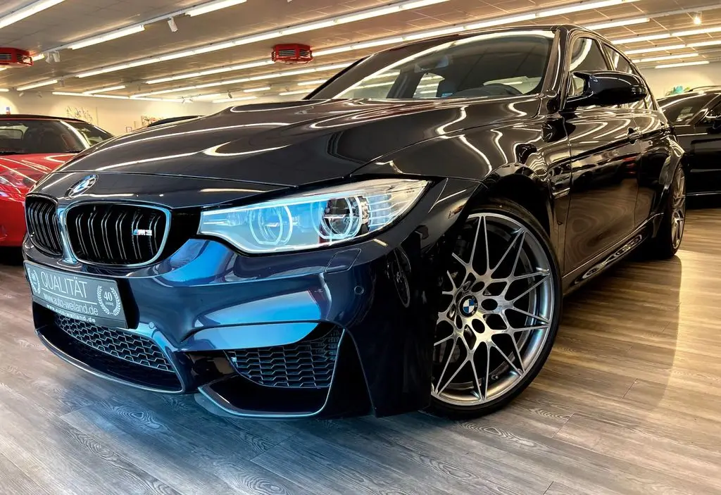 Photo 1 : Bmw M3 2016 Petrol