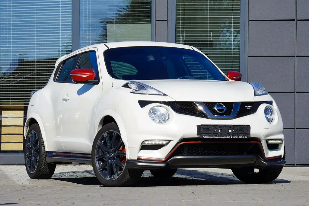 Photo 1 : Nissan Juke 2018 Petrol