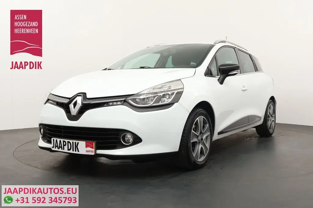 Photo 1 : Renault Clio 2016 Essence