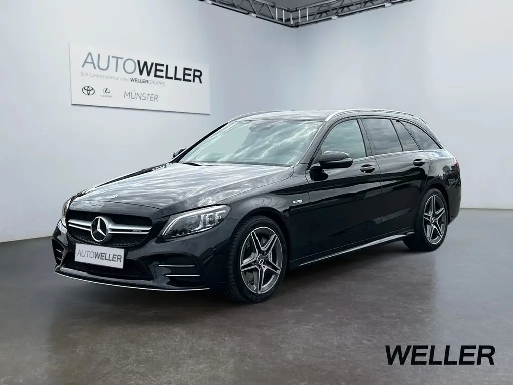 Photo 1 : Mercedes-benz Classe C 2019 Petrol