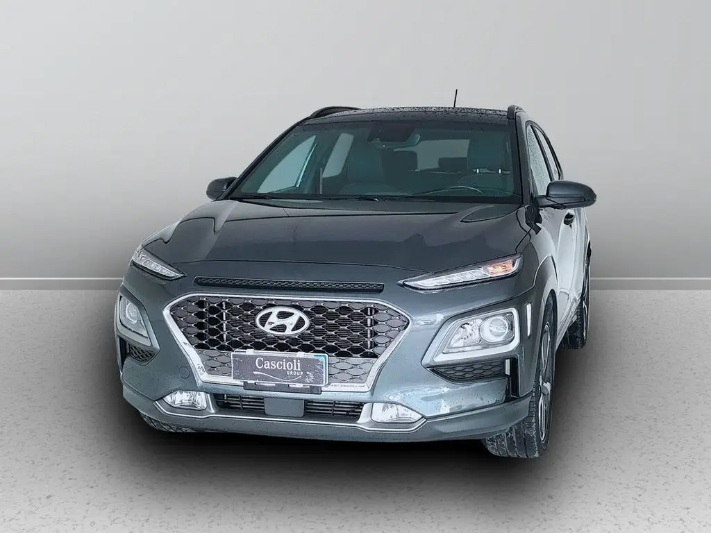 Photo 1 : Hyundai Kona 2019 Diesel