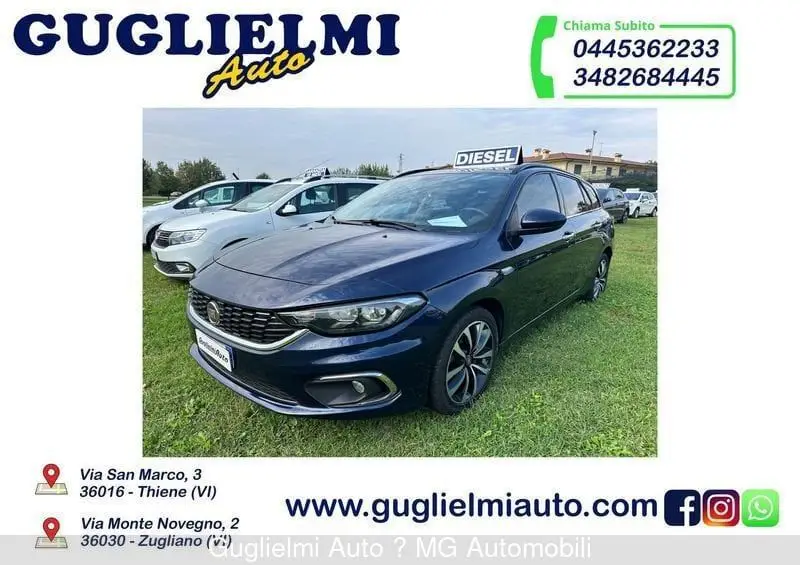 Photo 1 : Fiat Tipo 2016 Diesel