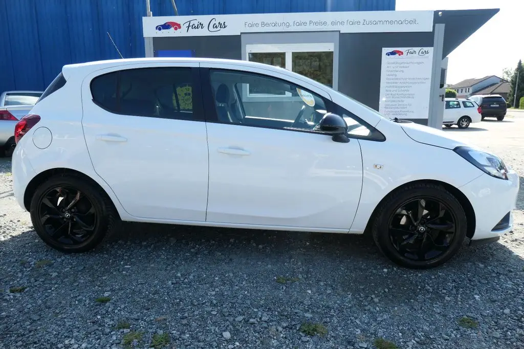 Photo 1 : Opel Corsa 2019 Essence